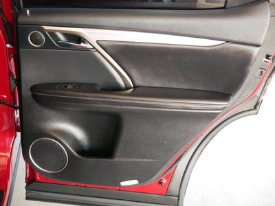 2020 Lexus RX 450h F SPORT PERFORMANCE