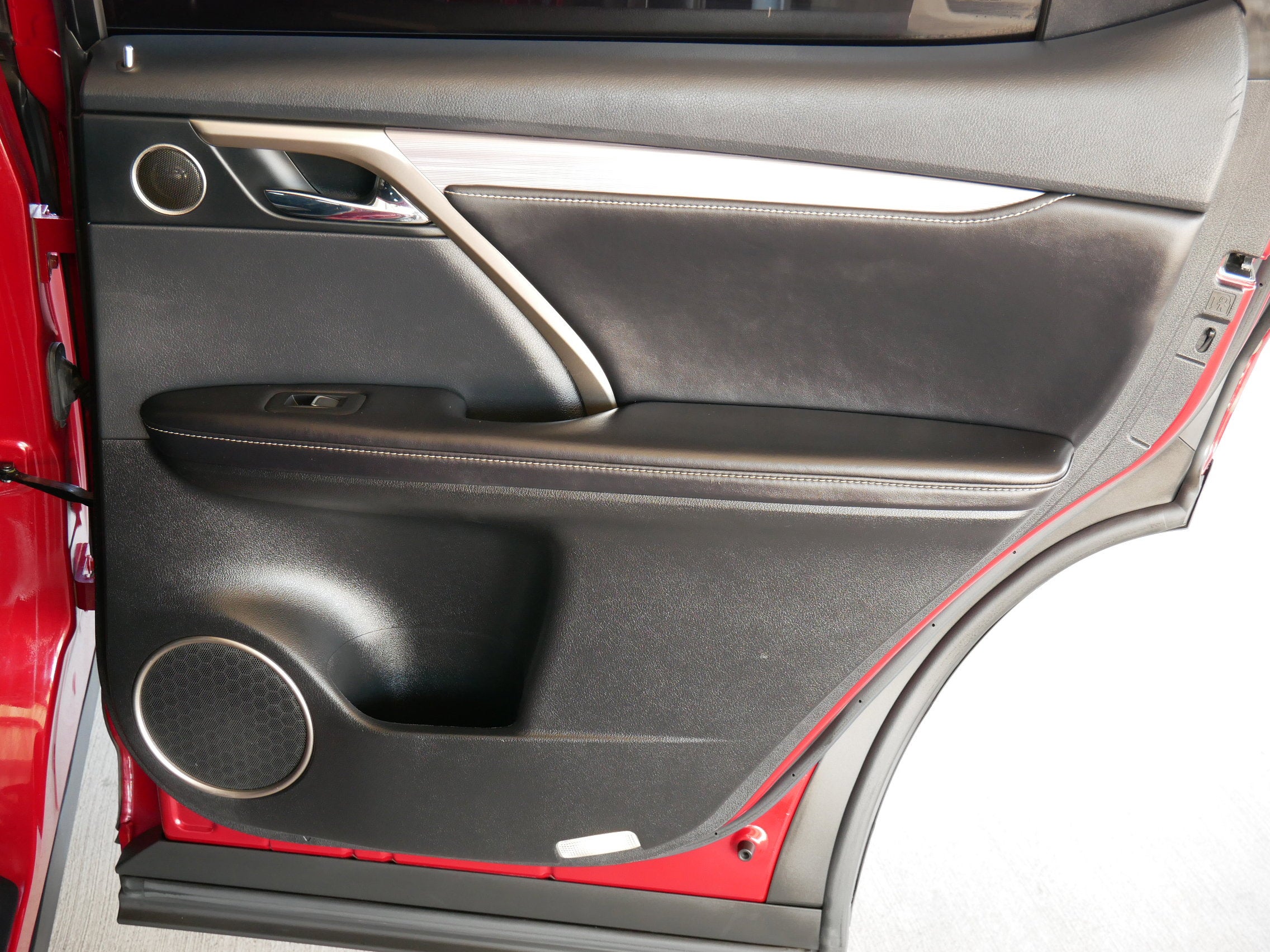 2020 Lexus RX 450h F SPORT PERFORMANCE