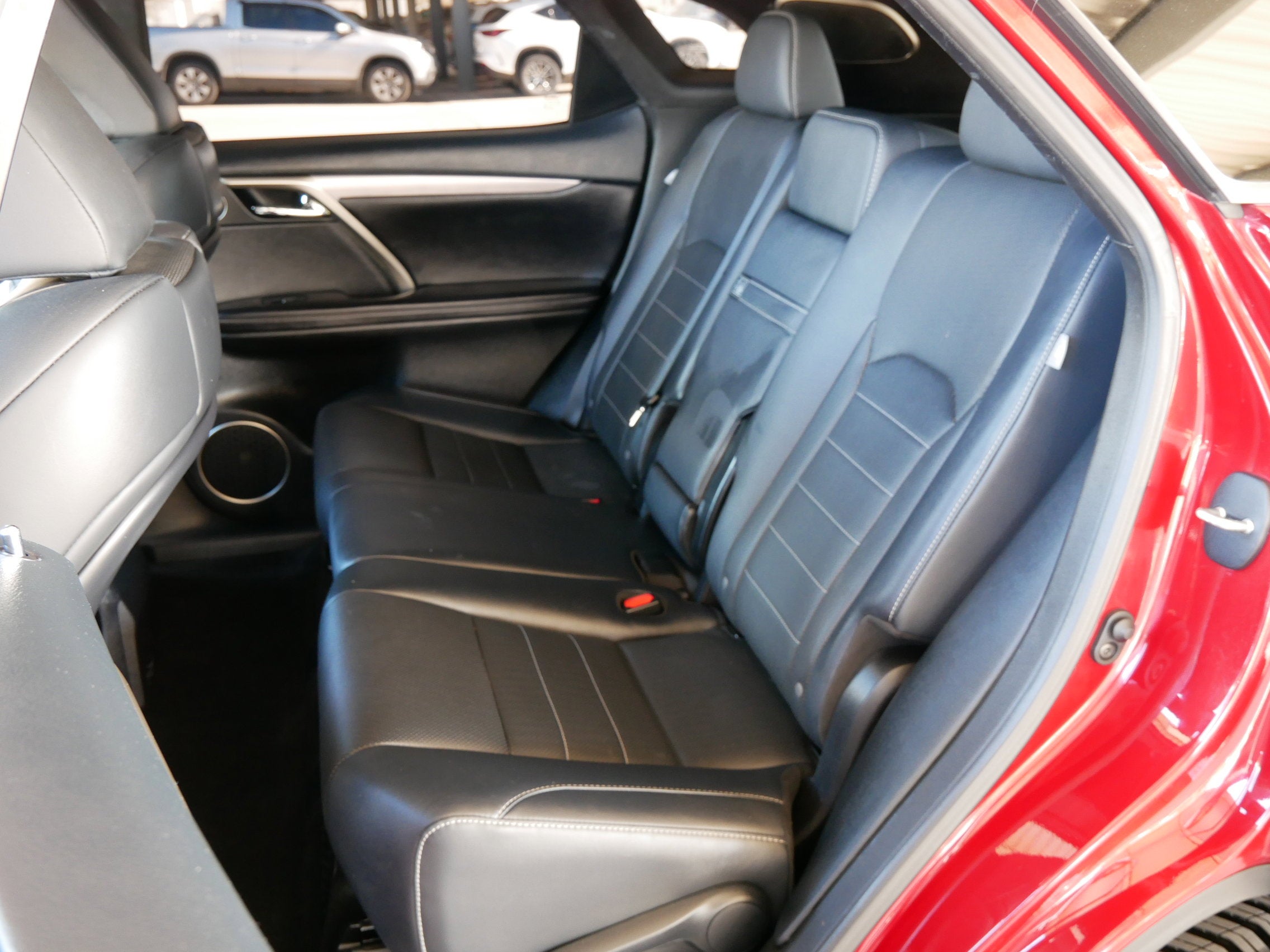 2020 Lexus RX 450h F SPORT PERFORMANCE