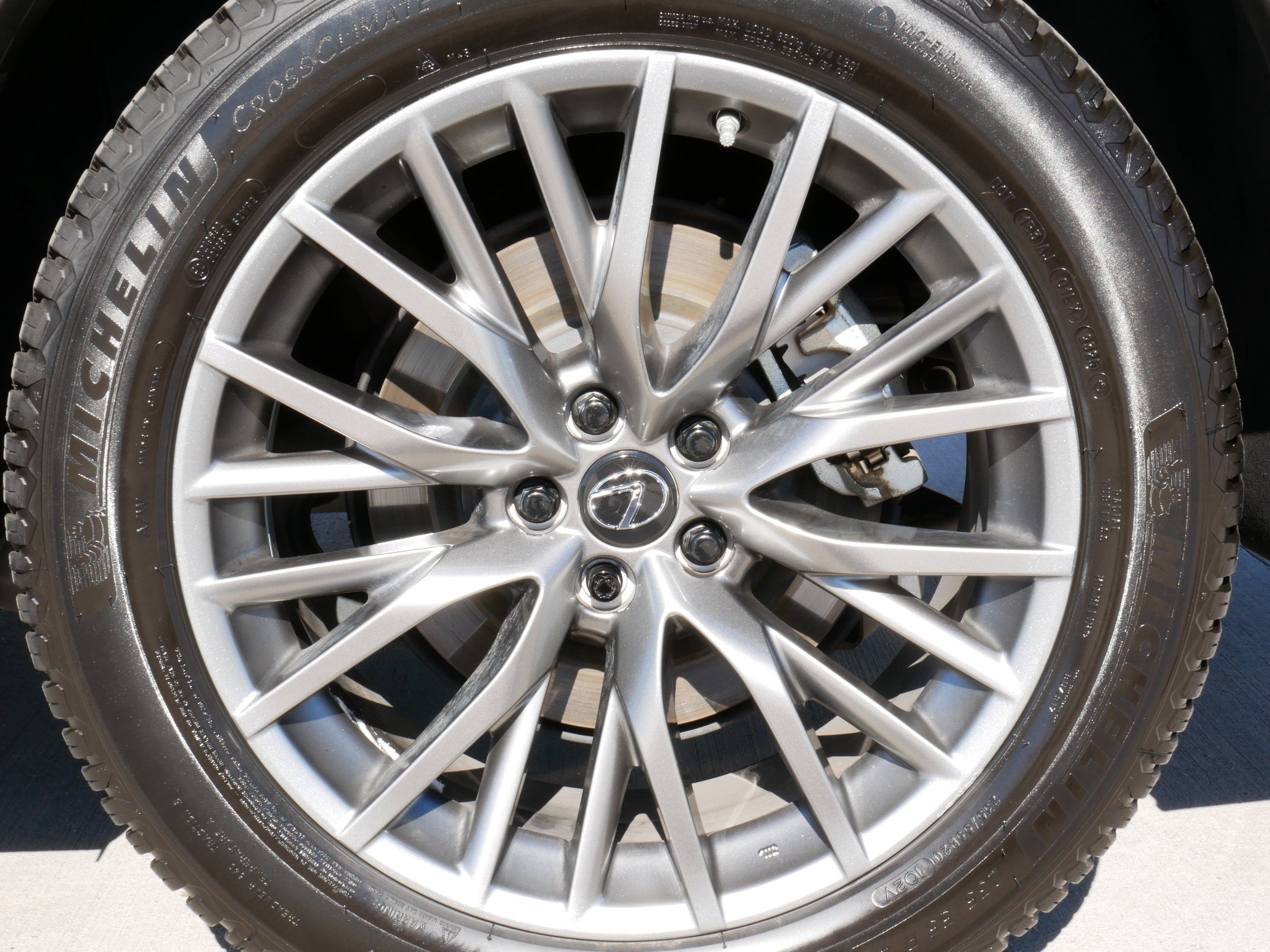 2020 Lexus RX 450h F SPORT PERFORMANCE