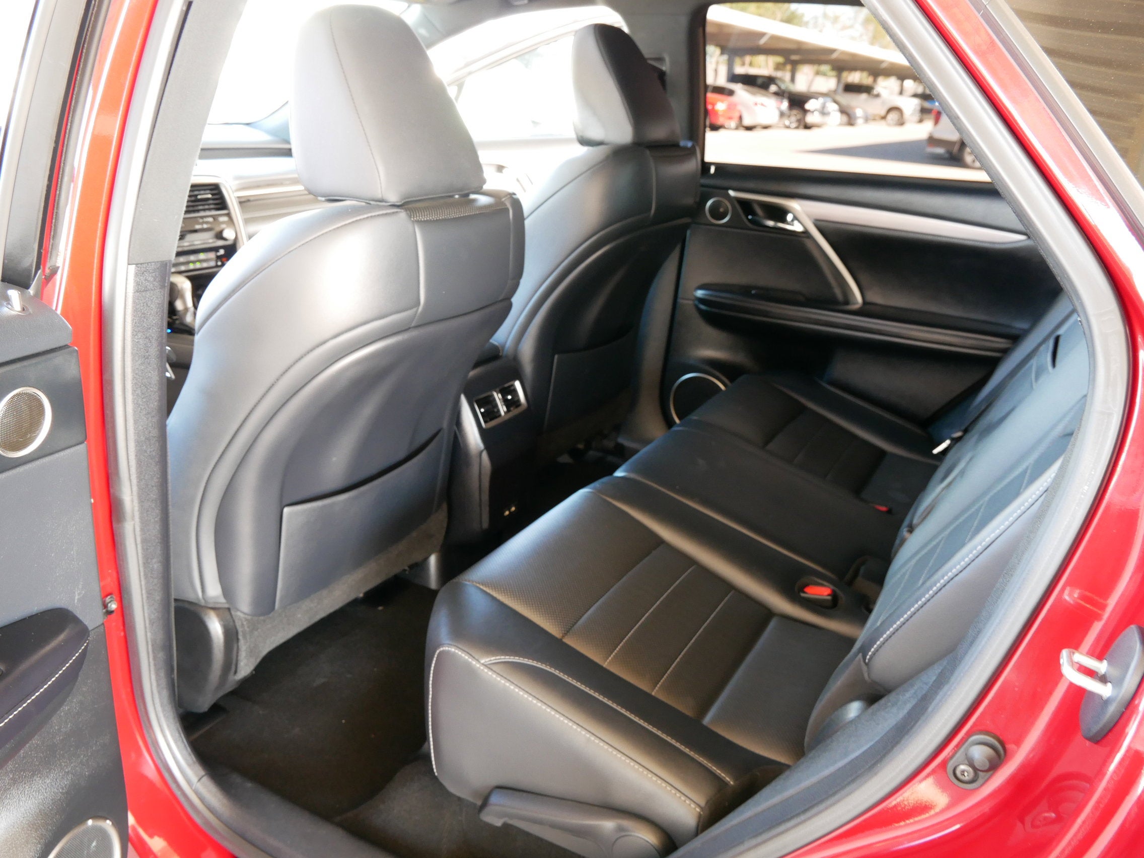 2020 Lexus RX 450h F SPORT PERFORMANCE