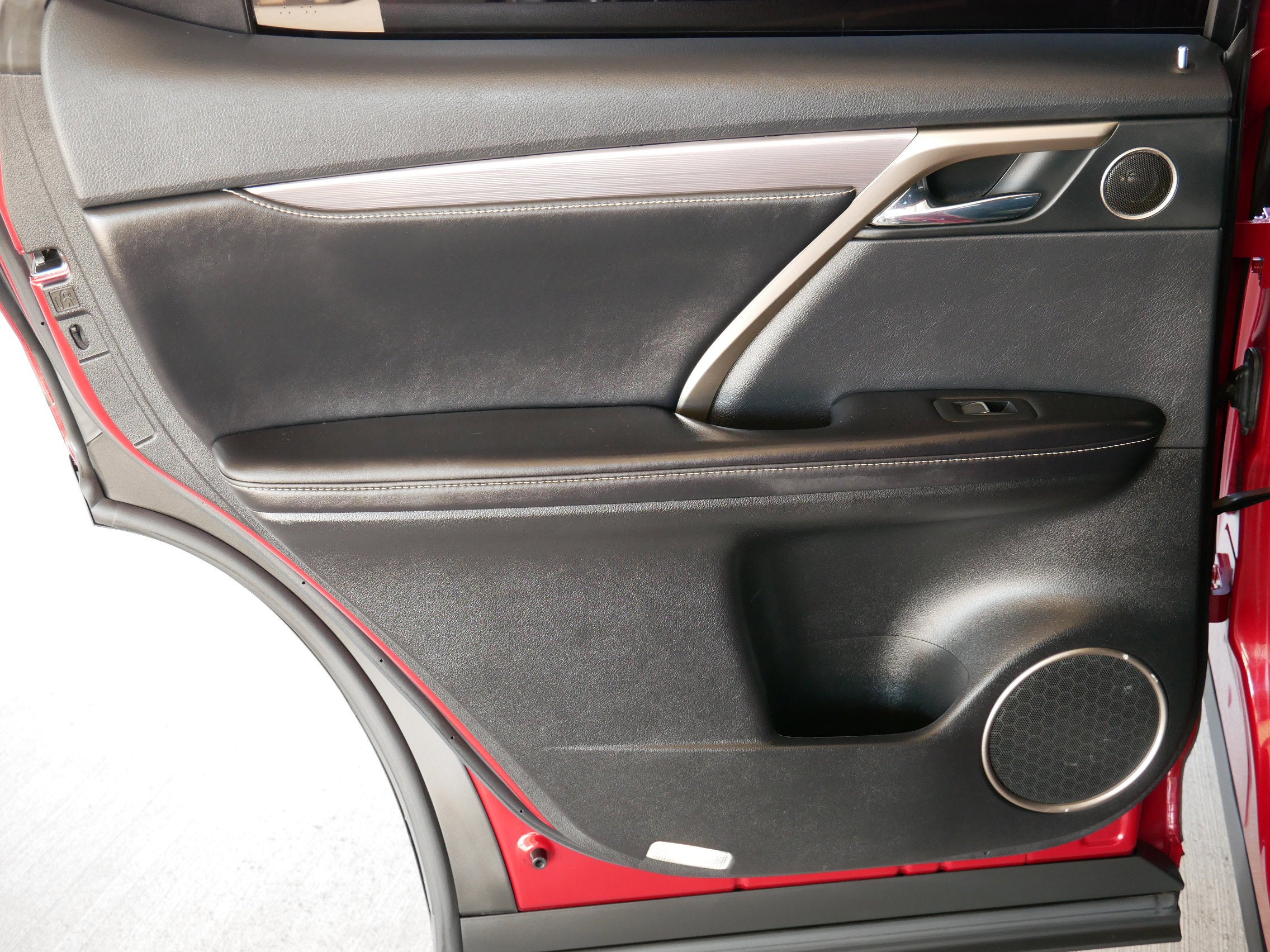 2020 Lexus RX 450h F SPORT PERFORMANCE