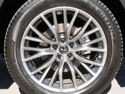 2020 Lexus RX 450h F SPORT PERFORMANCE