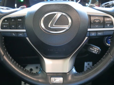 2020 Lexus RX 450h F SPORT PERFORMANCE