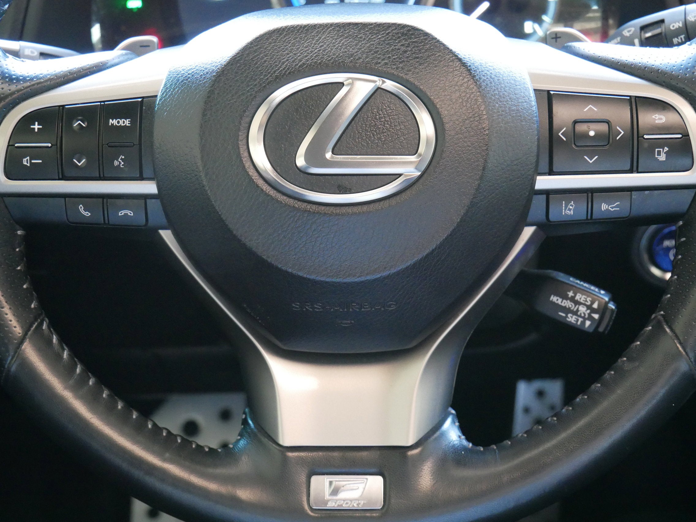 2020 Lexus RX 450h F SPORT PERFORMANCE