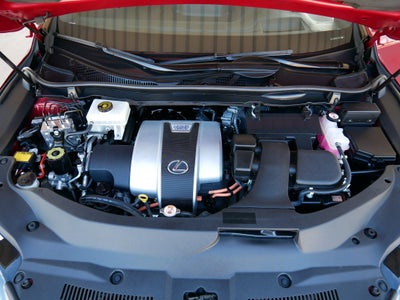 2020 Lexus RX 450h F SPORT PERFORMANCE