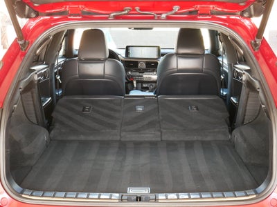 2020 Lexus RX 450h F SPORT PERFORMANCE