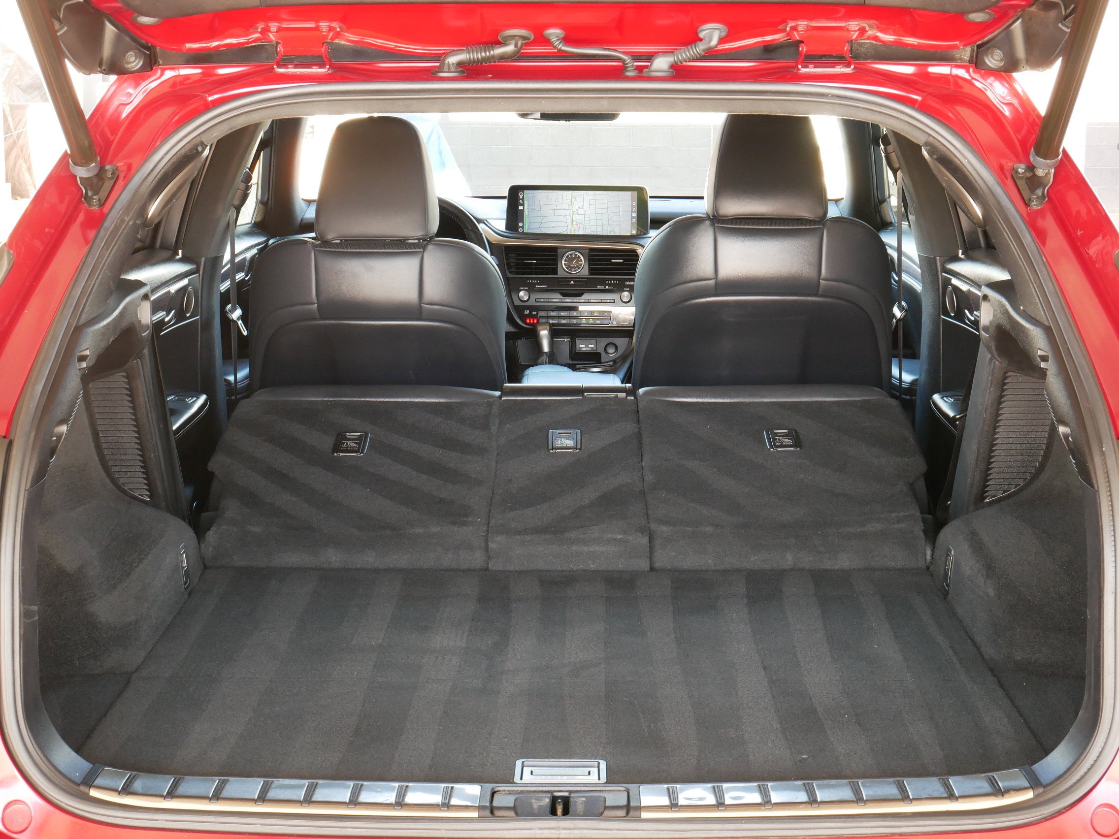 2020 Lexus RX 450h F SPORT PERFORMANCE