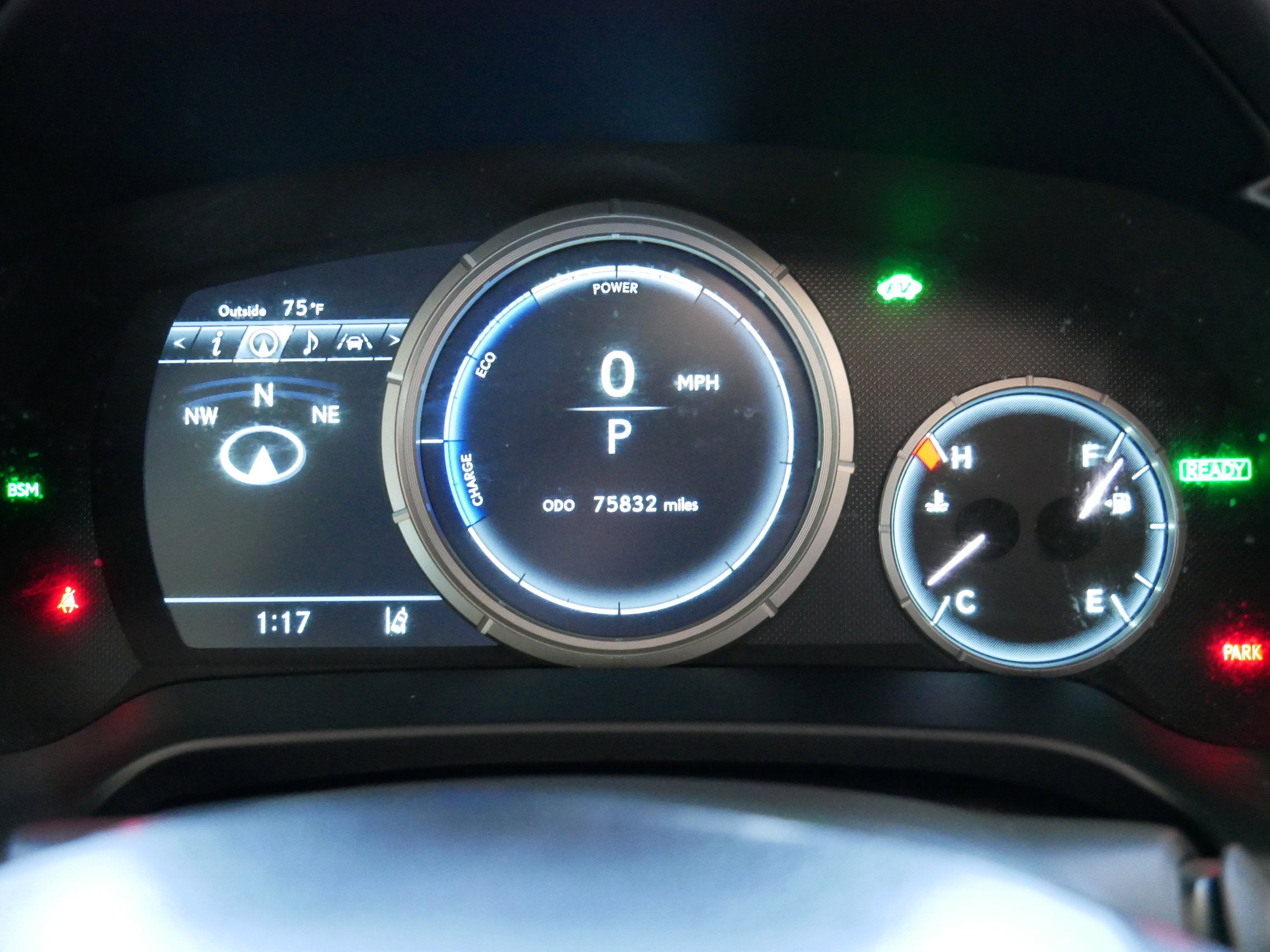 2020 Lexus RX 450h F SPORT PERFORMANCE