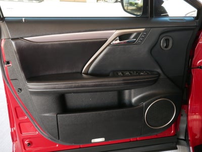 2020 Lexus RX 450h F SPORT PERFORMANCE