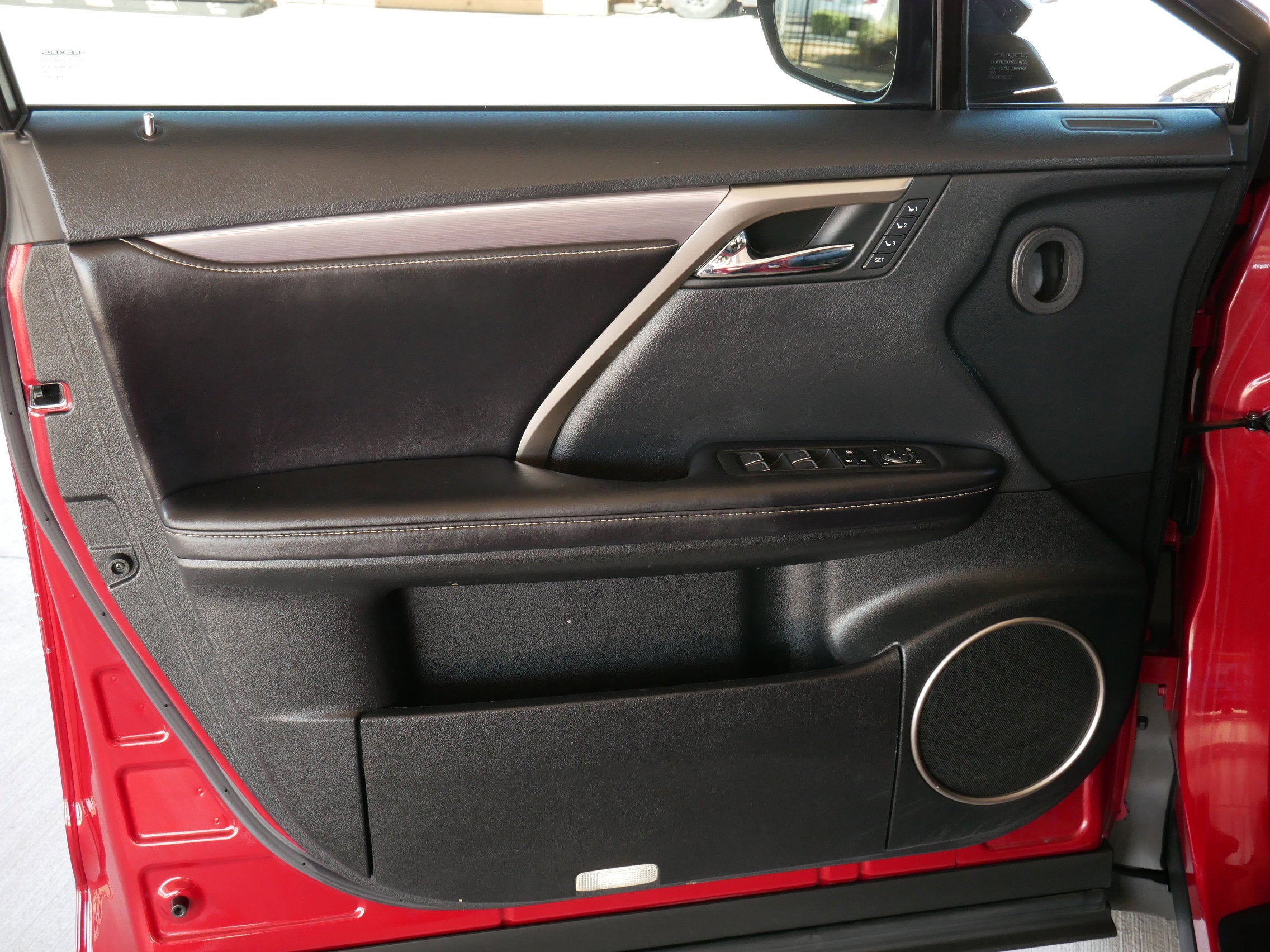 2020 Lexus RX 450h F SPORT PERFORMANCE