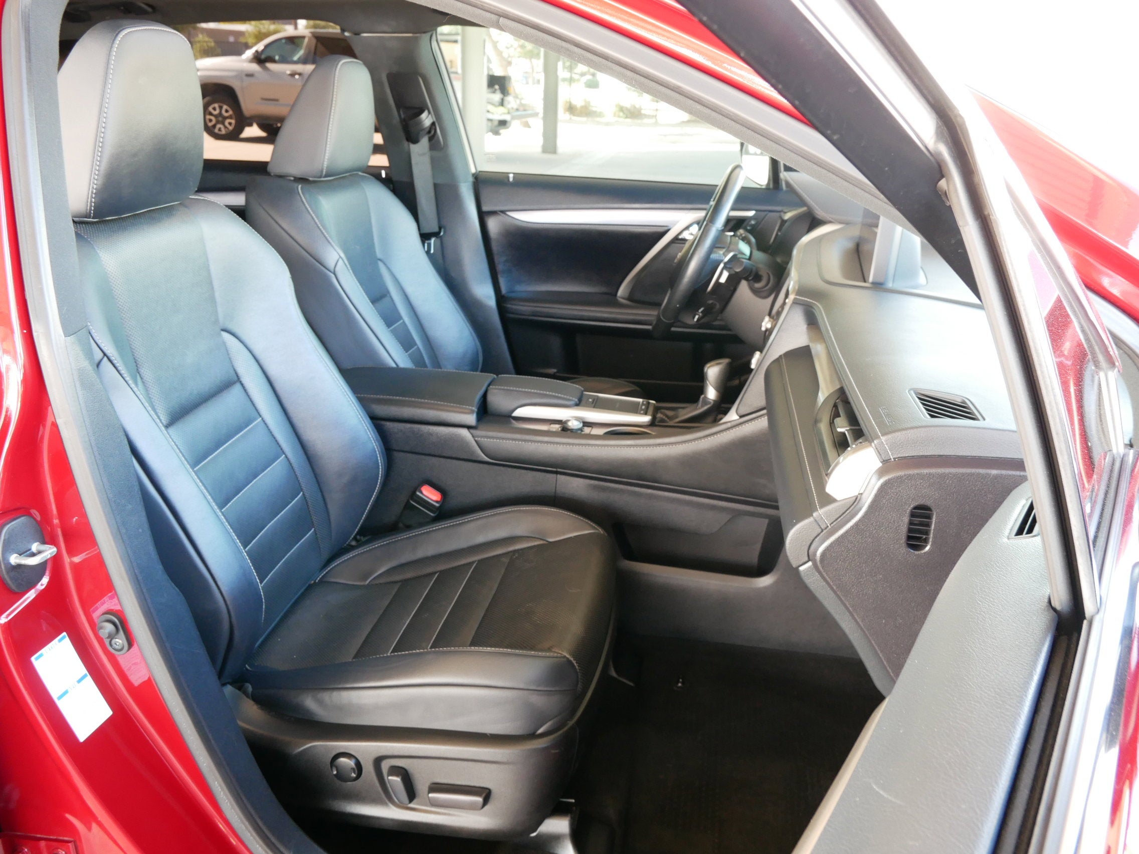 2020 Lexus RX 450h F SPORT PERFORMANCE