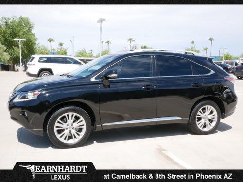 2013 Lexus RX 350 350