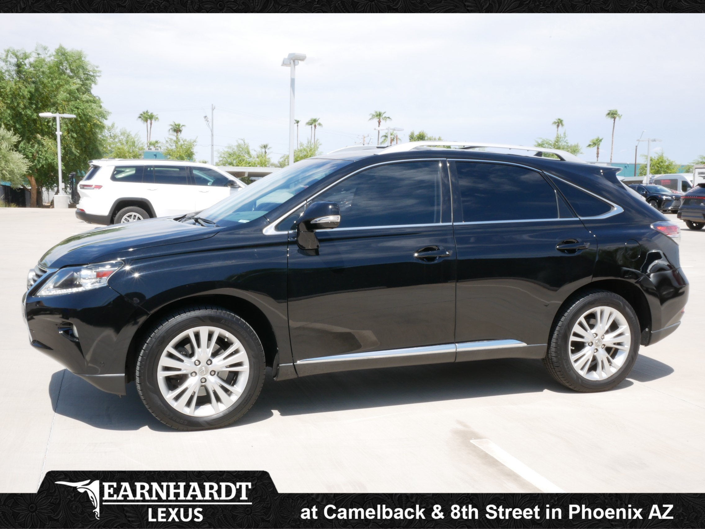 2013 Lexus RX 350 350