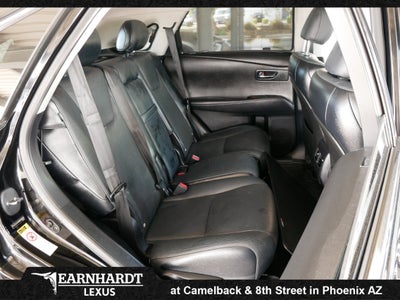 2013 Lexus RX 350 350