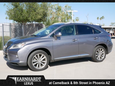 2014 Lexus RX 350 350