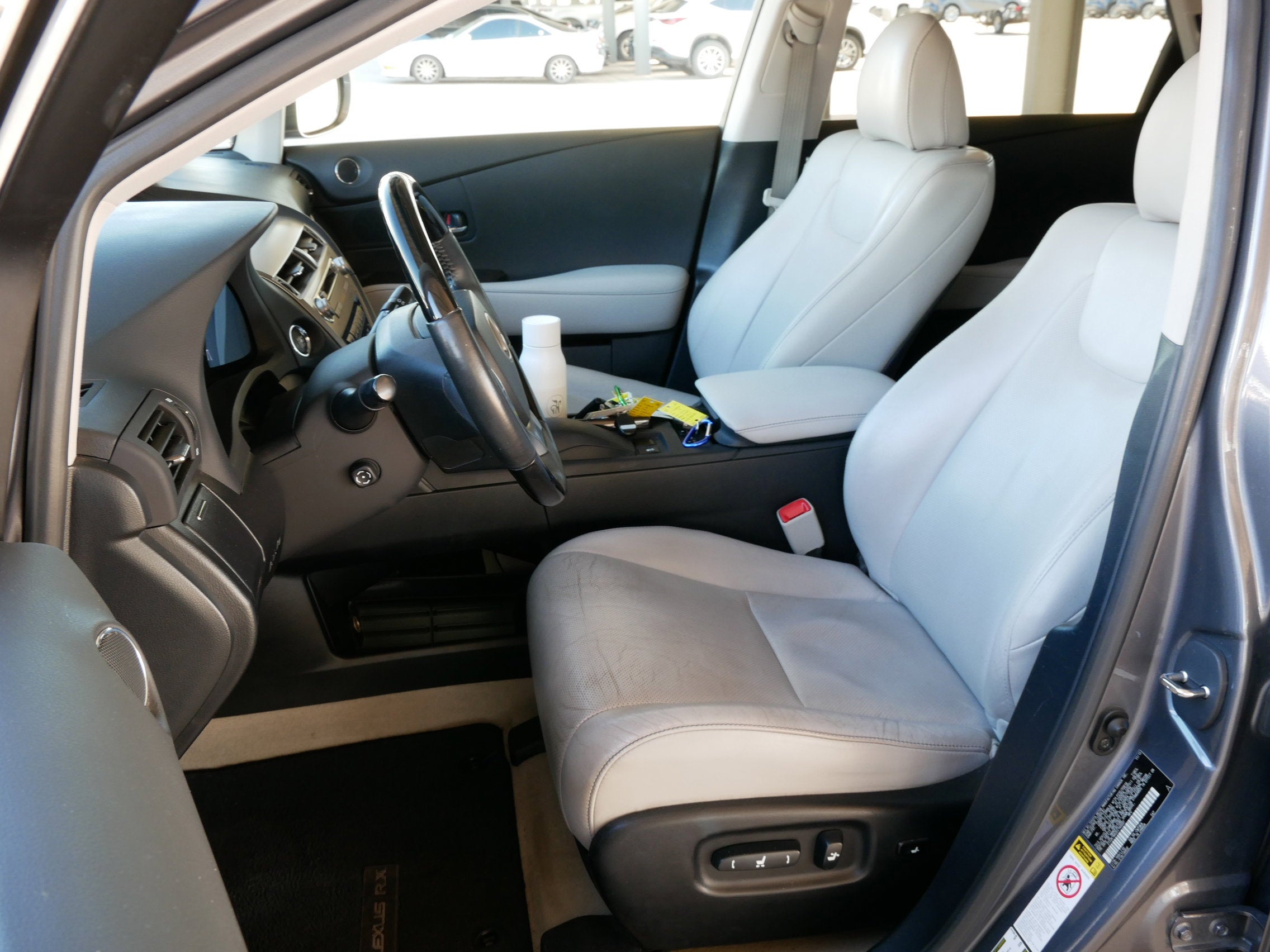 2014 Lexus RX 350 350