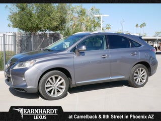 2014 Lexus RX 350 350