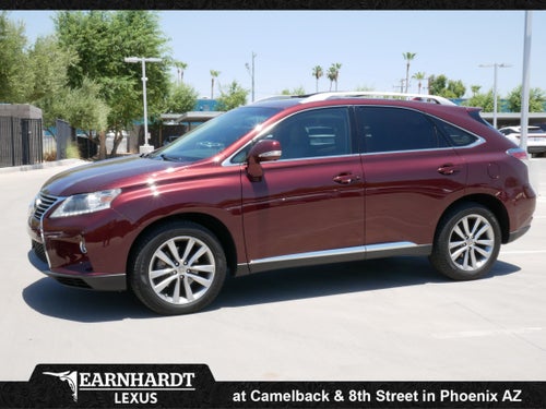 2015 Lexus RX 350 350