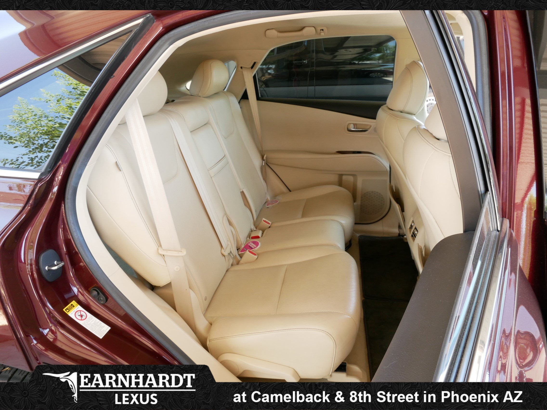 2015 Lexus RX 350 350