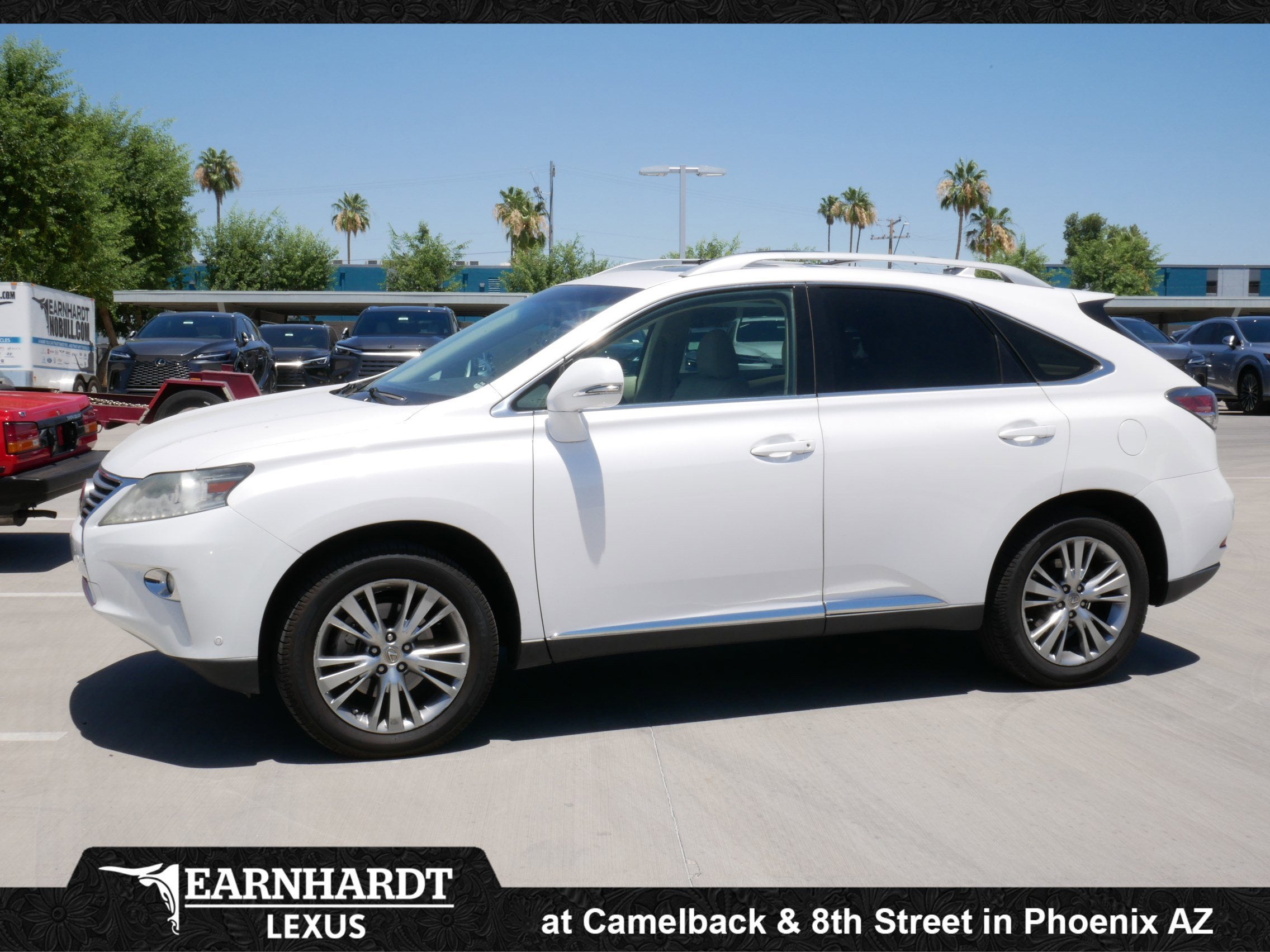 2013 Lexus RX 350 FWD 4dr