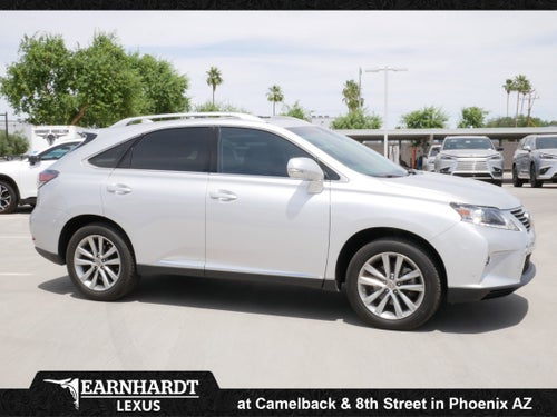 2015 Lexus RX 350 350