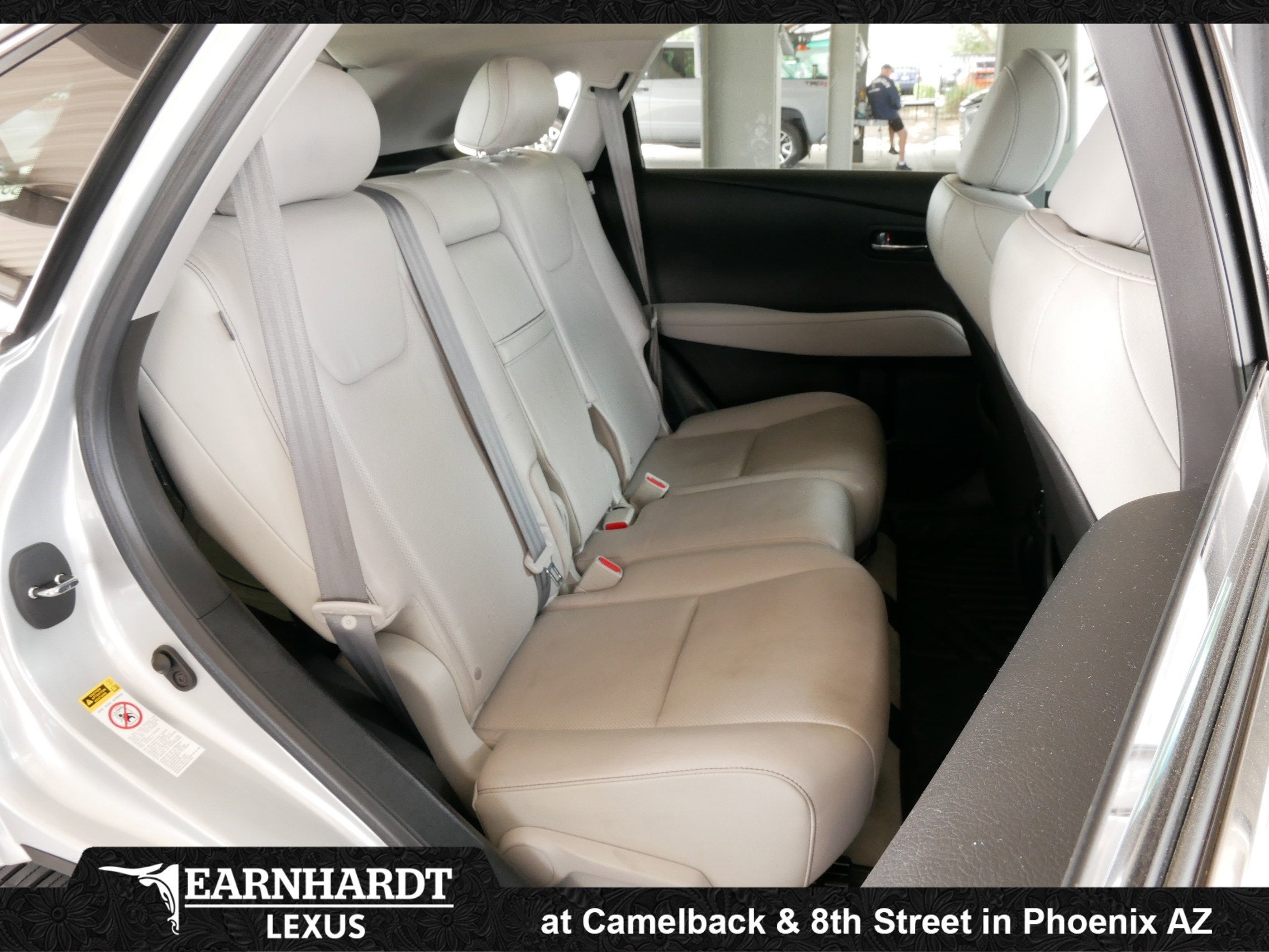 2015 Lexus RX 350 350