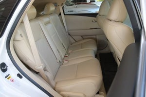 2012 Lexus RX 350 FWD 4dr