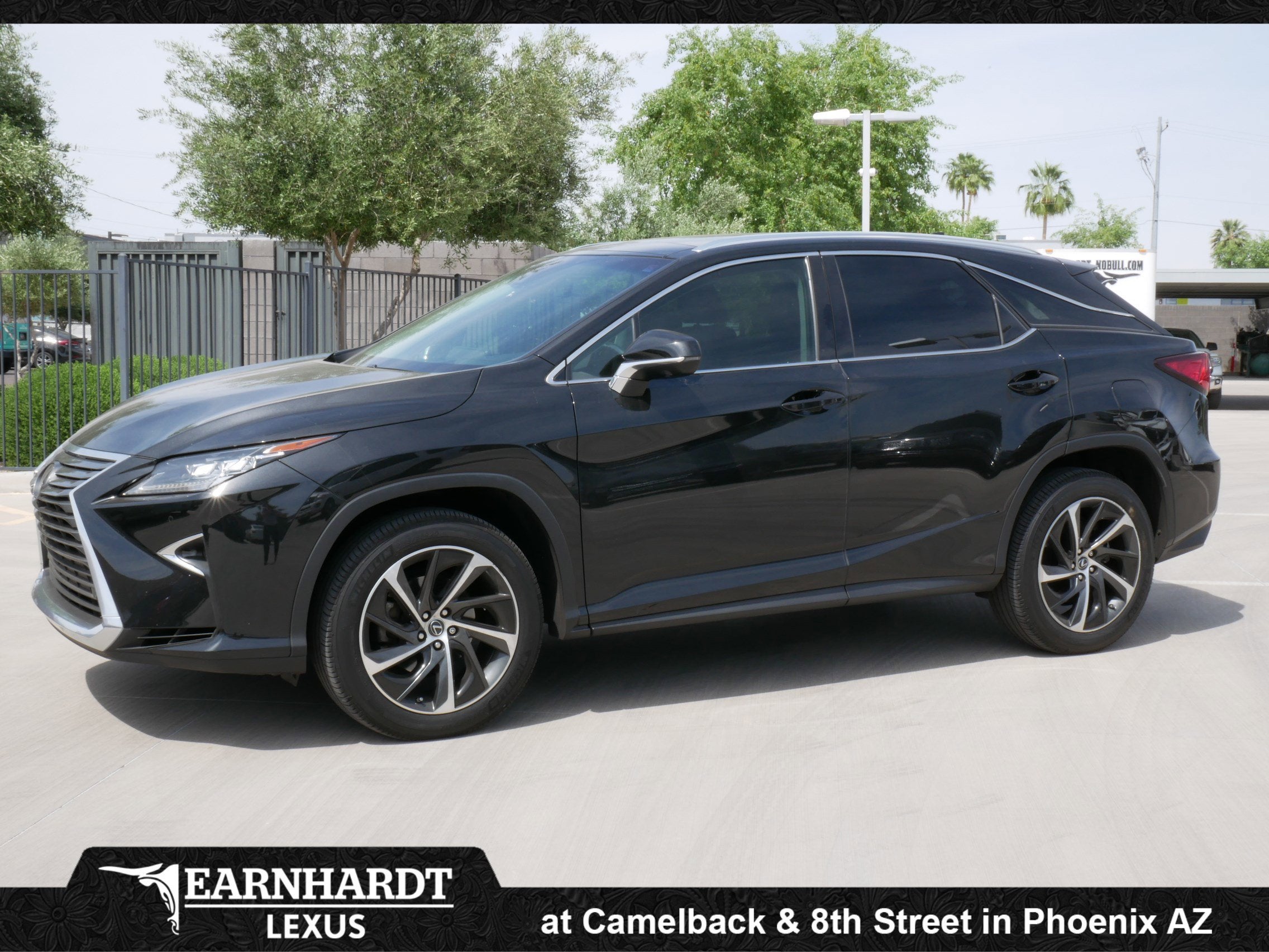 2019 Lexus RX RX 350