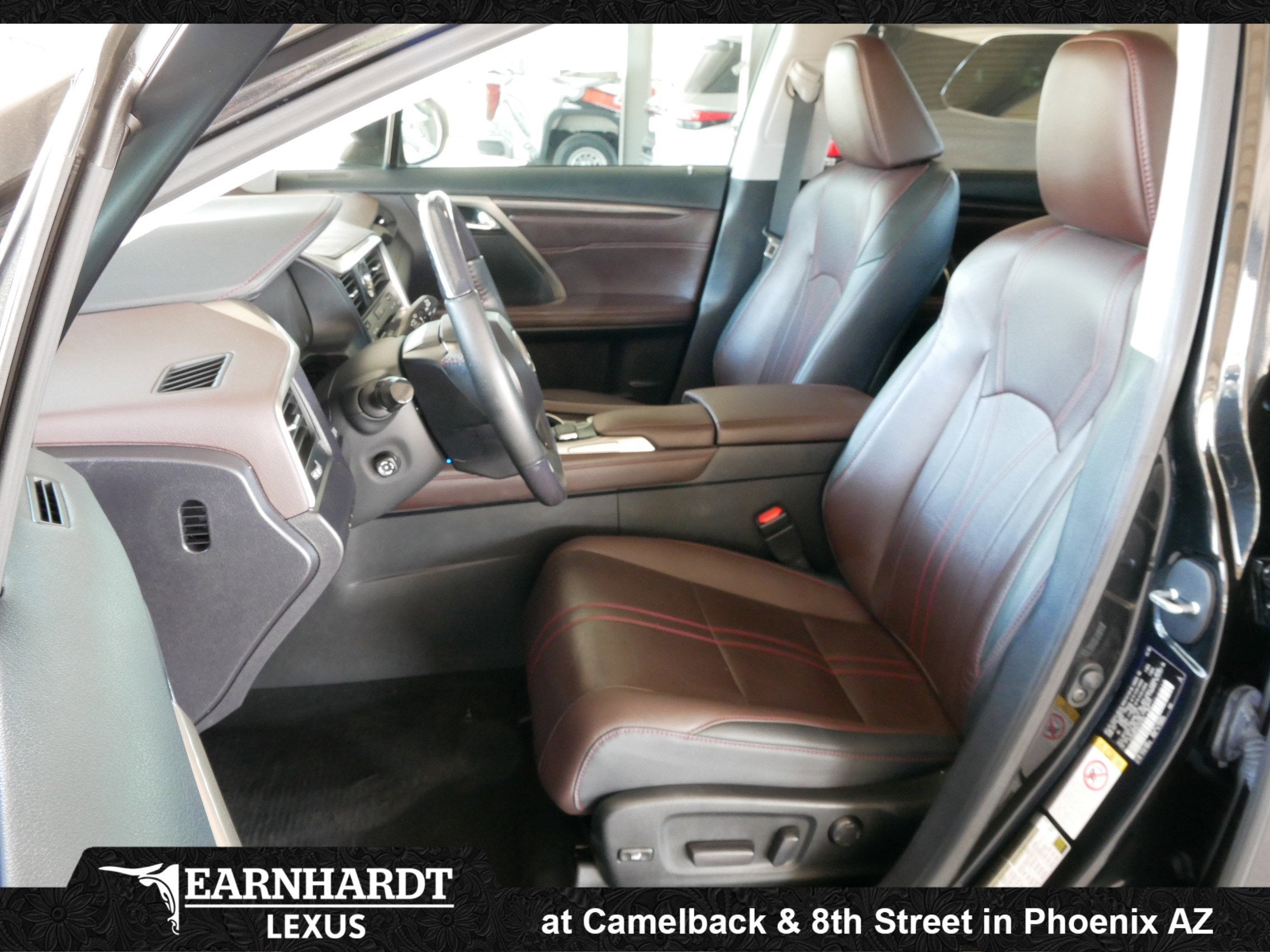 2019 Lexus RX RX 350