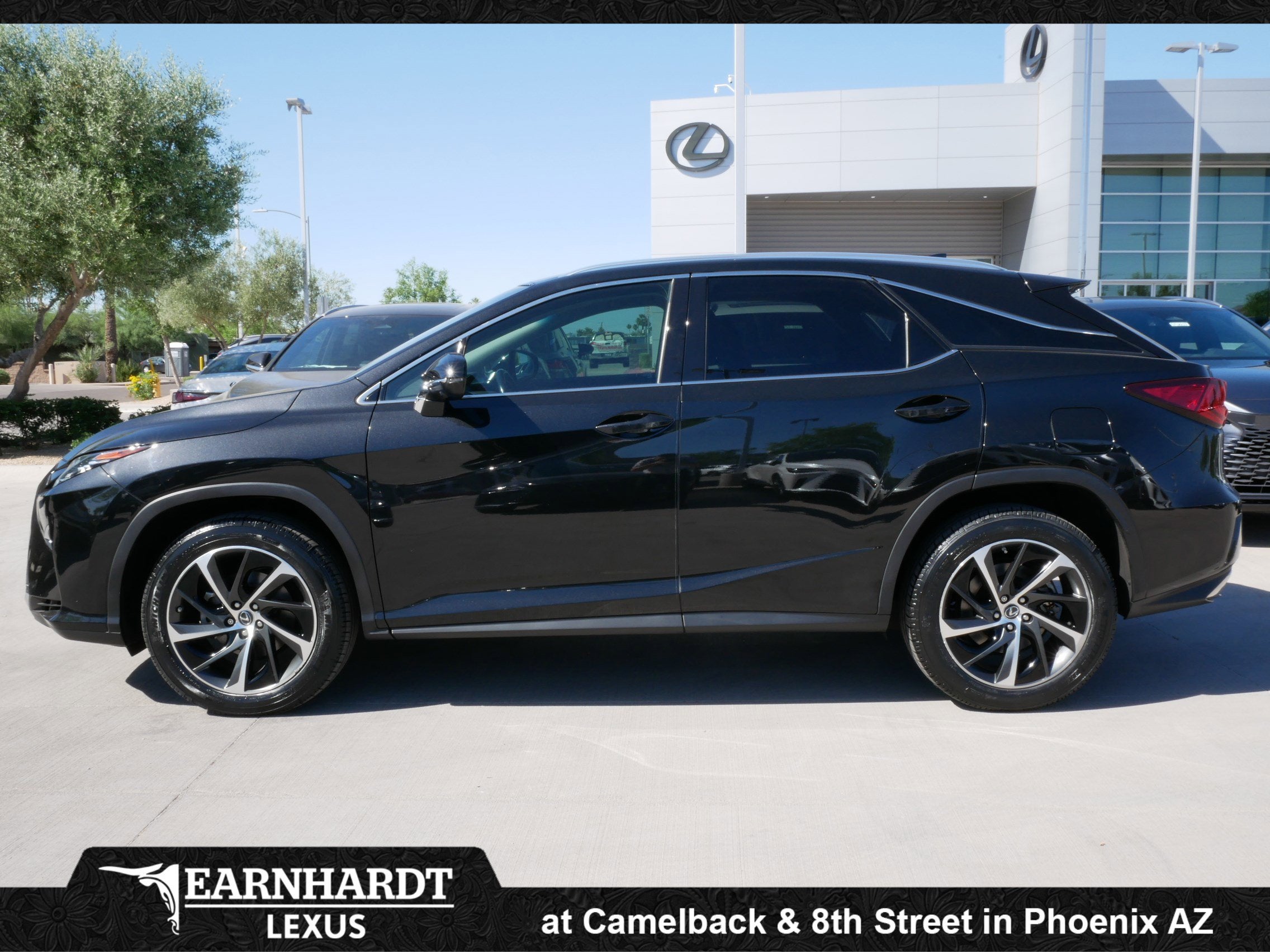 2019 Lexus RX RX 350