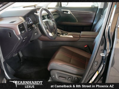 2019 Lexus RX RX 350