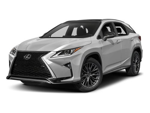 2017 Lexus RX RX 350