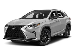 2017 Lexus RX RX 350