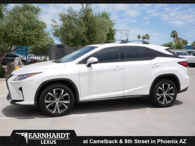 2017 Lexus RX RX 350