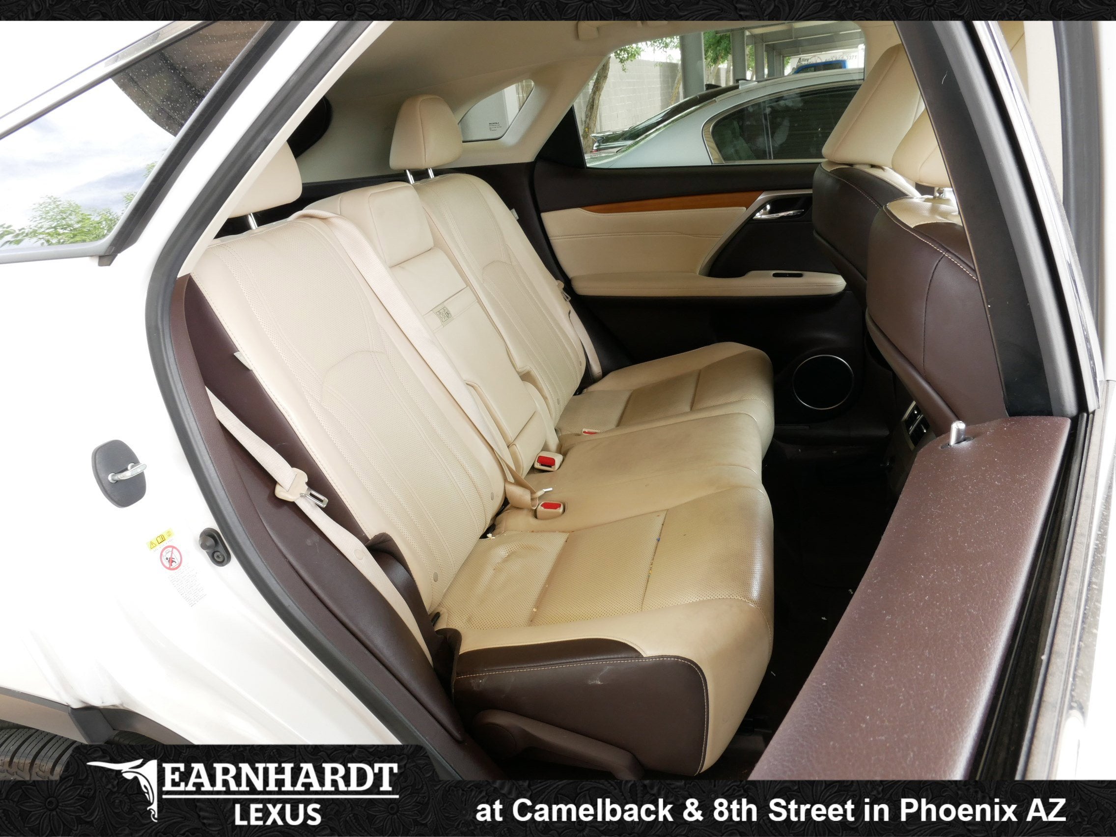 2017 Lexus RX RX 350