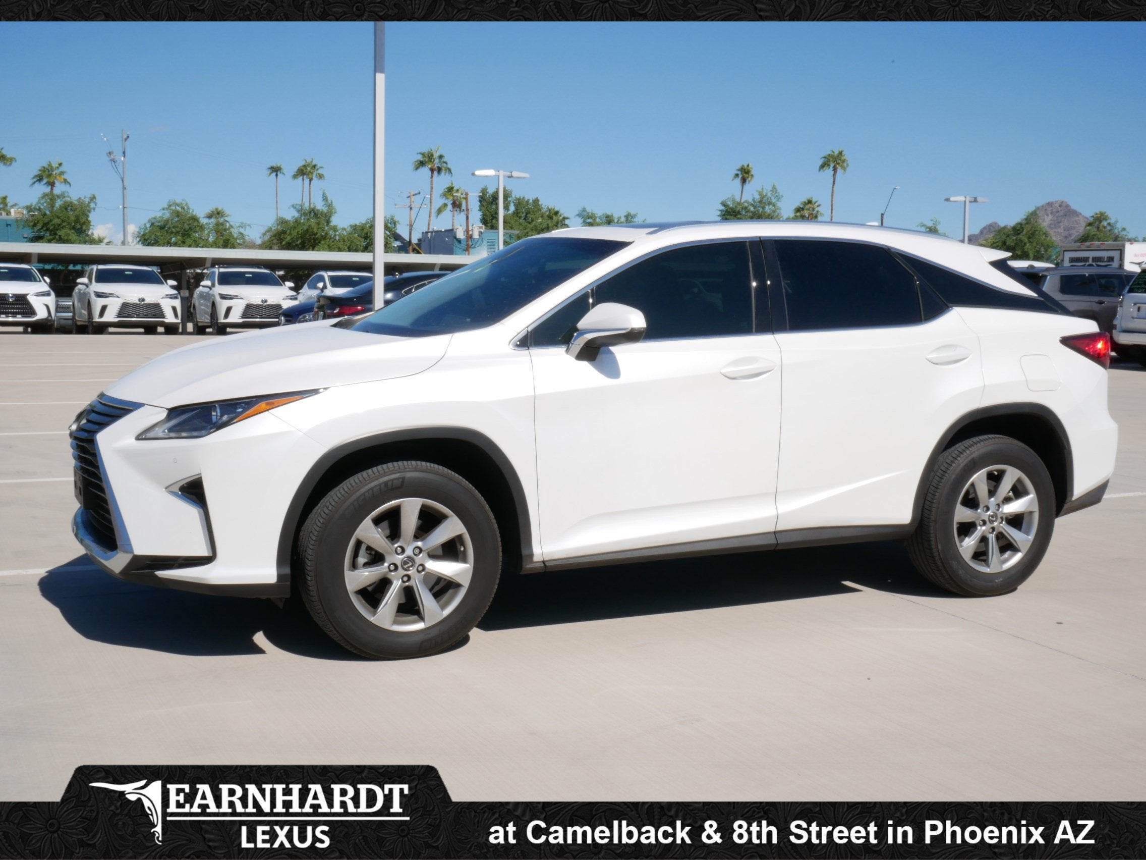 2019 Lexus RX