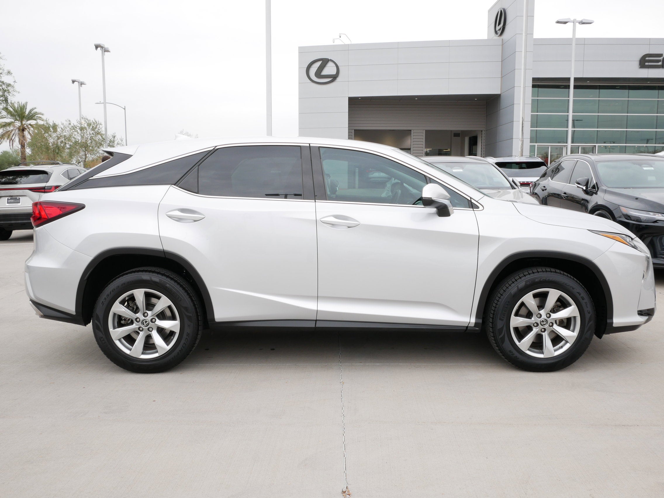 2019 Lexus RX 350
