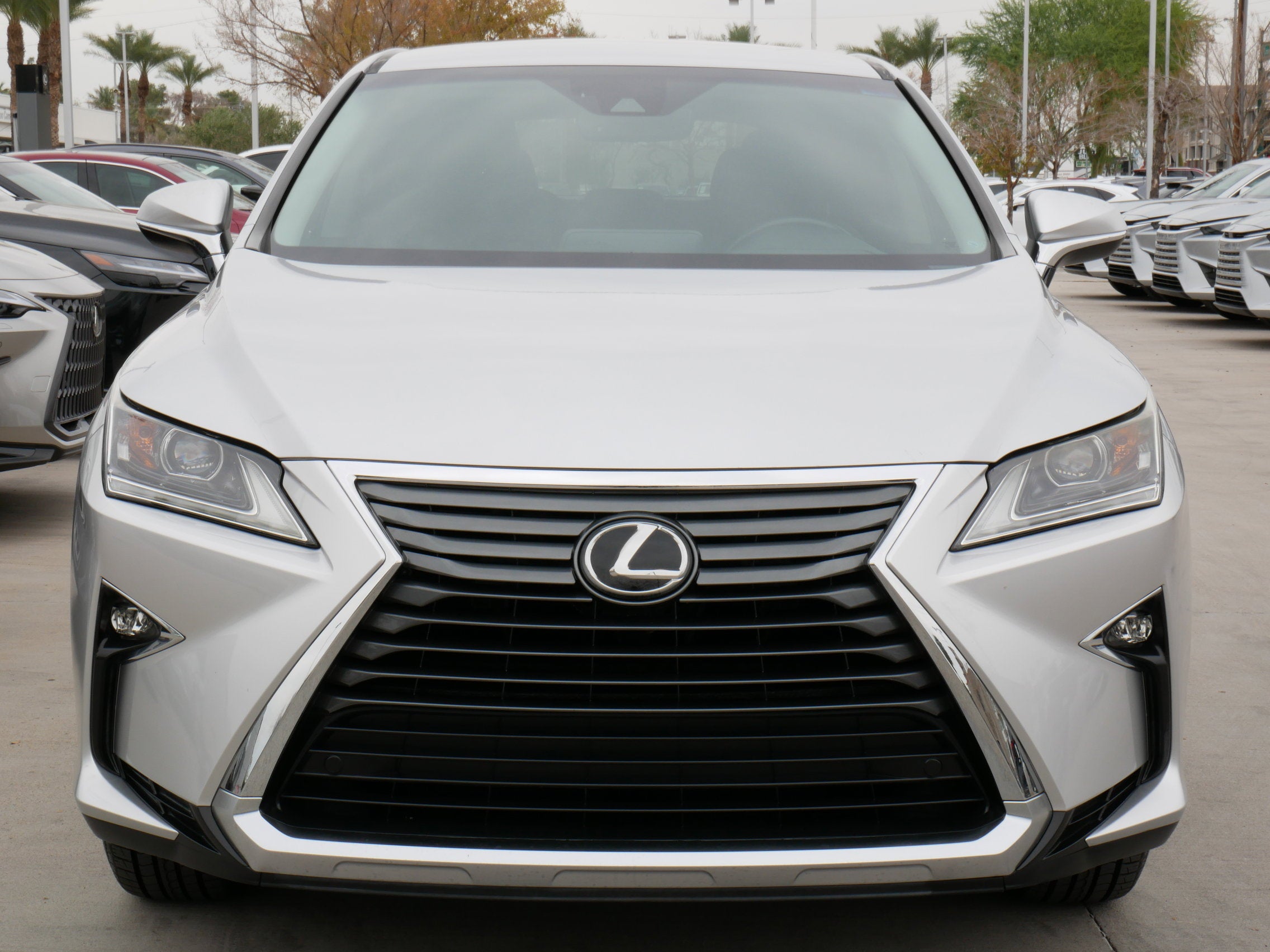 2019 Lexus RX 350
