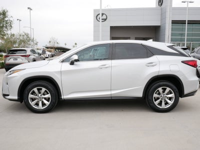 2019 Lexus RX 350