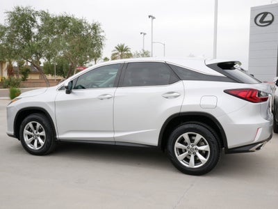 2019 Lexus RX 350