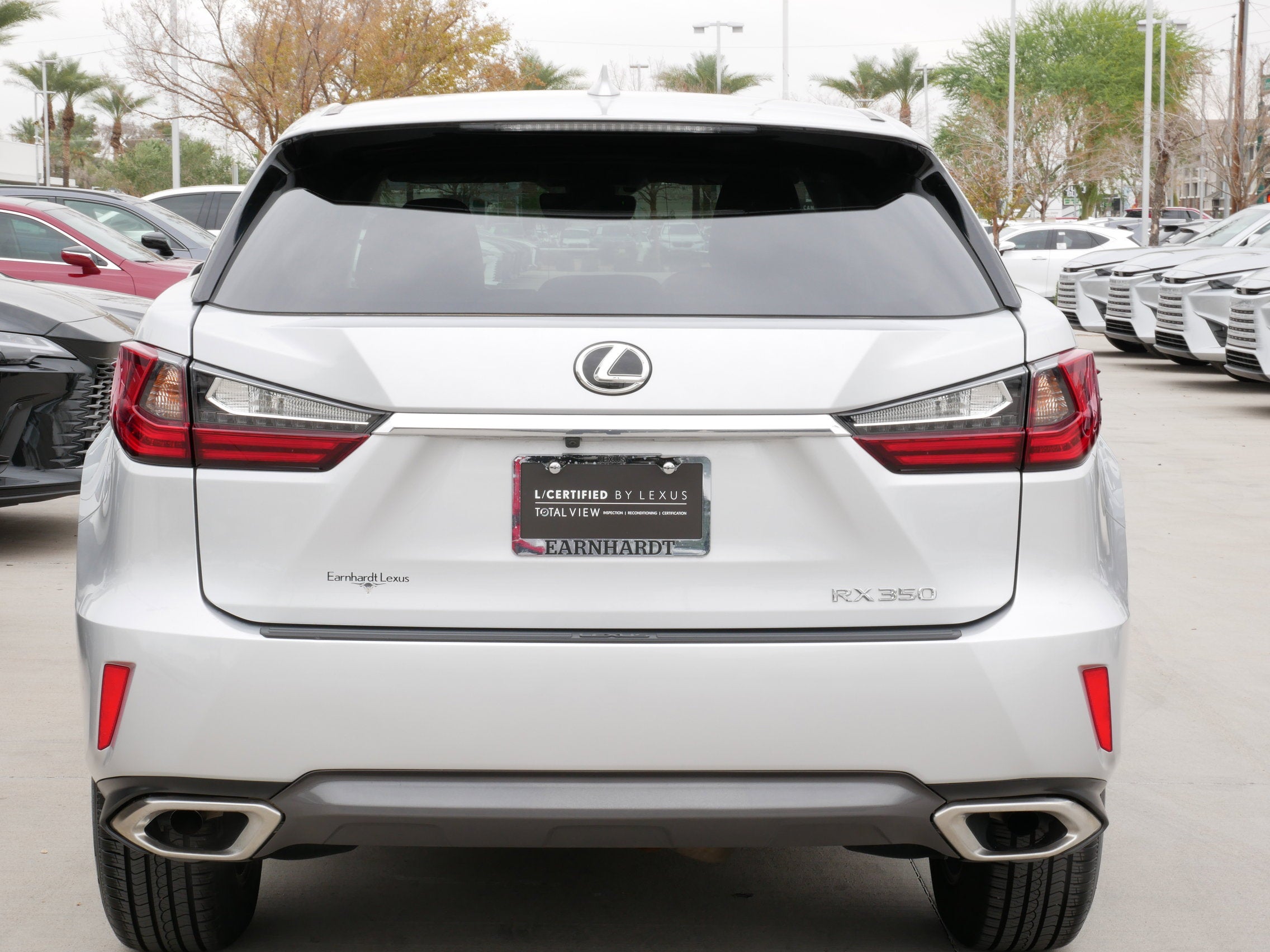 2019 Lexus RX 350