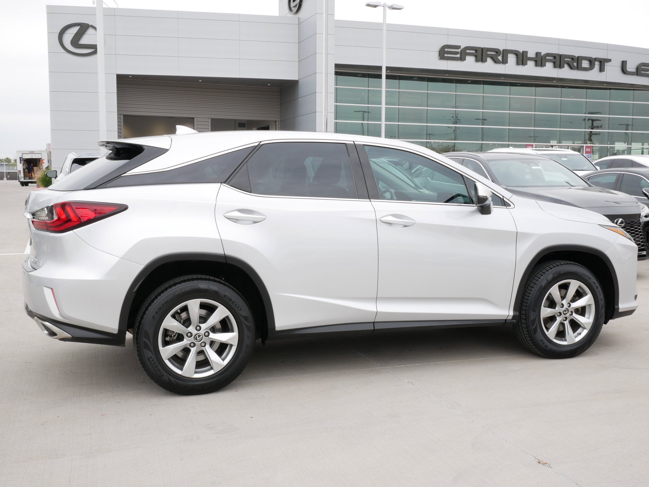 2019 Lexus RX 350