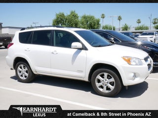 2011 Toyota RAV4 Ltd