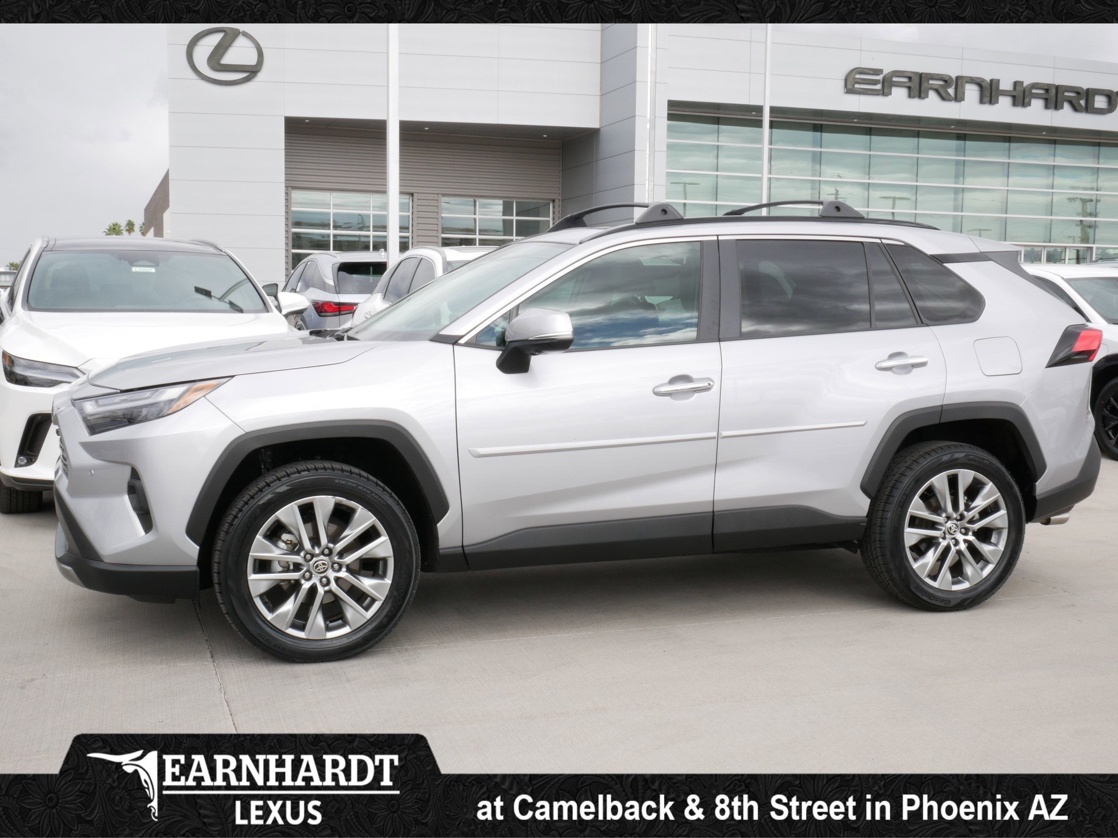 2023 Toyota RAV4 Limited