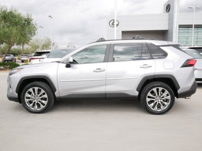 2023 Toyota RAV4 Limited