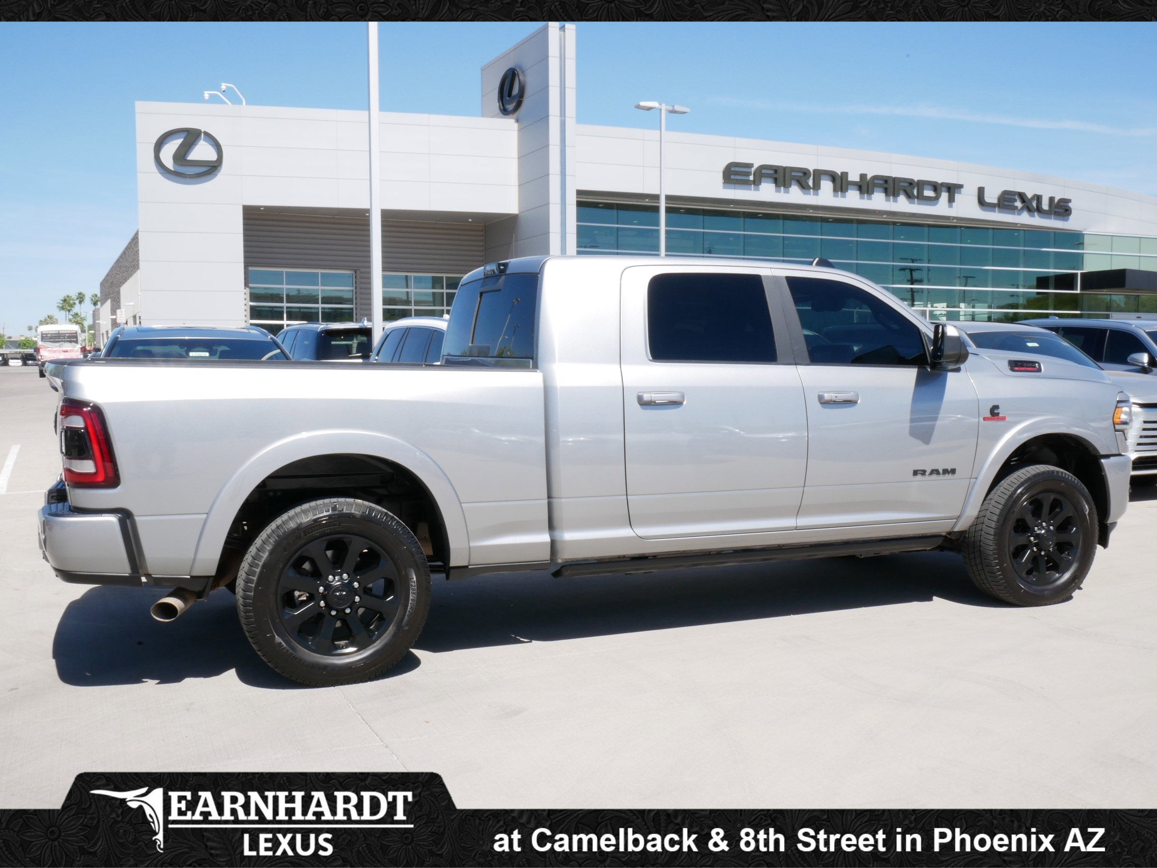 2022 RAM 3500 Laramie