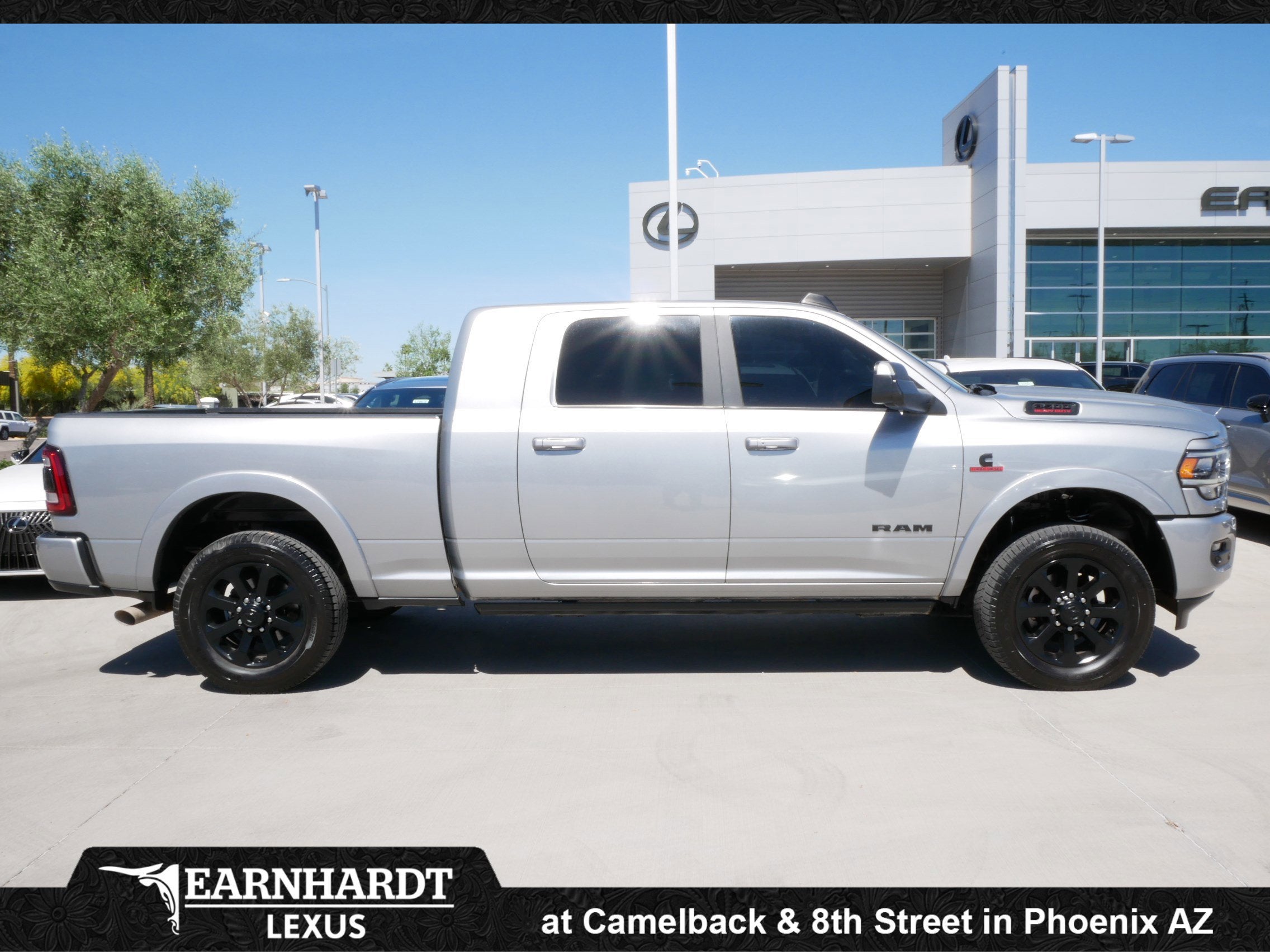 2022 RAM 3500 Laramie