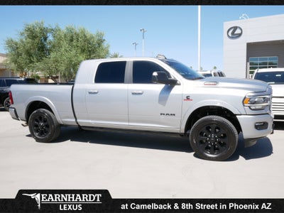 2022 RAM 3500 Laramie