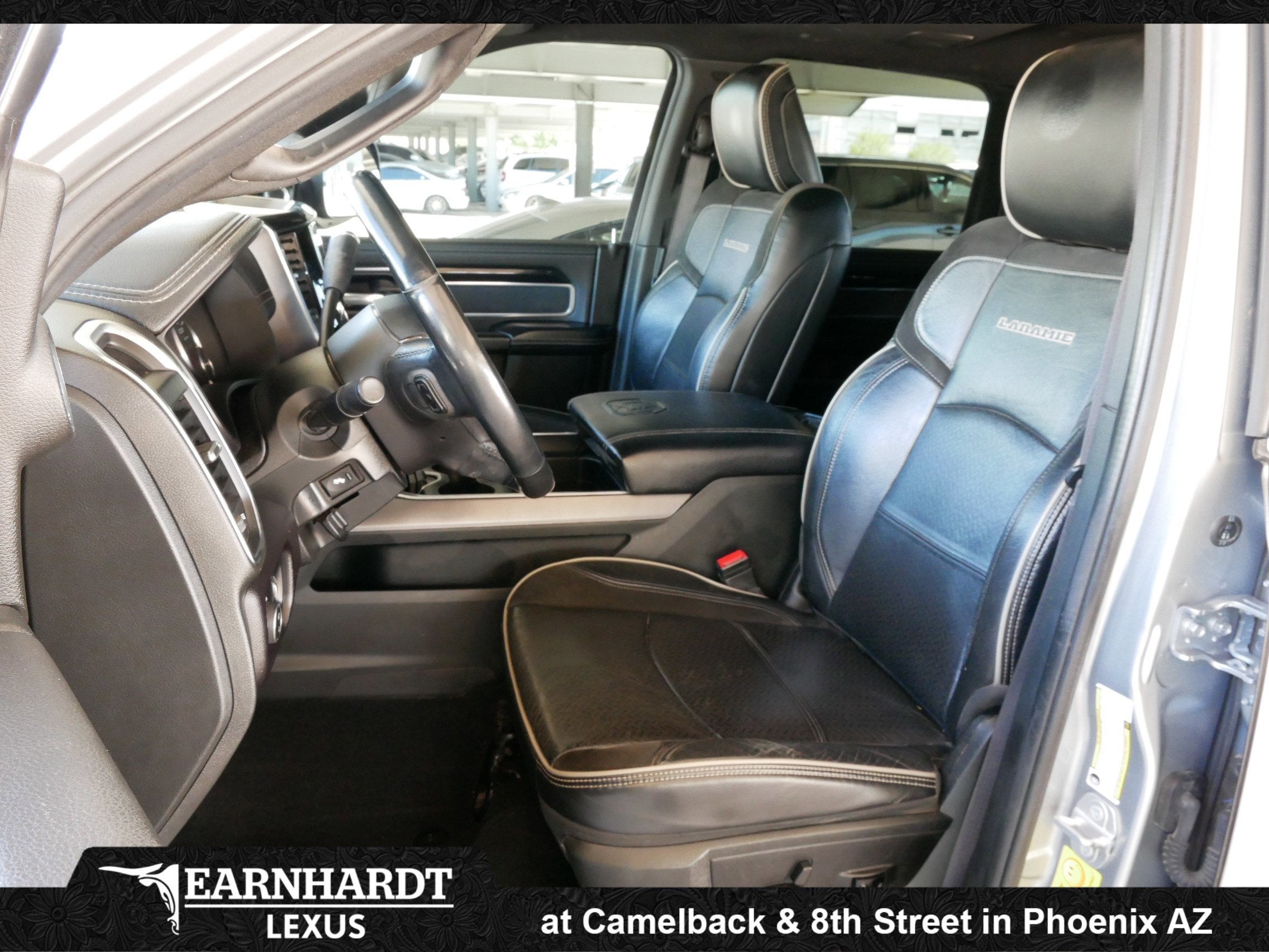 2022 RAM 3500 Laramie